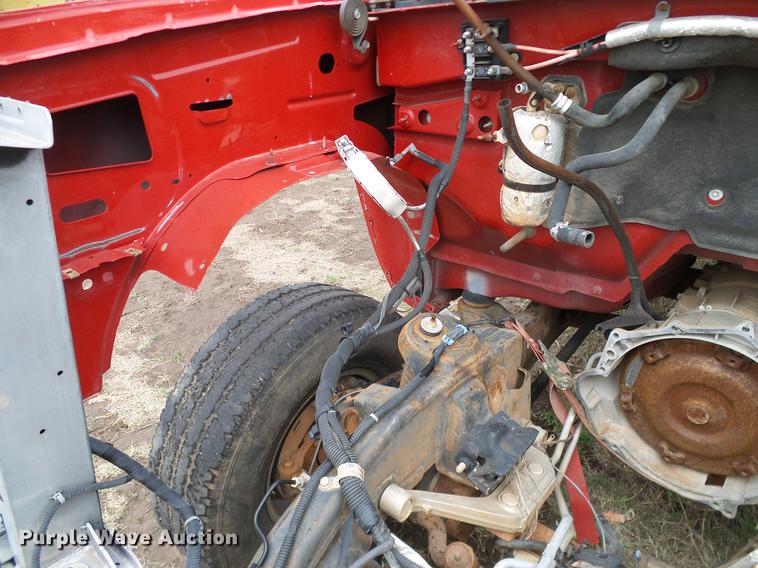 image for item DD1310 2007 Chevrolet Silverado 2500HD Crew Cab pickup truck