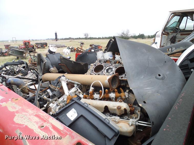 image for item DD1310 2007 Chevrolet Silverado 2500HD Crew Cab pickup truck