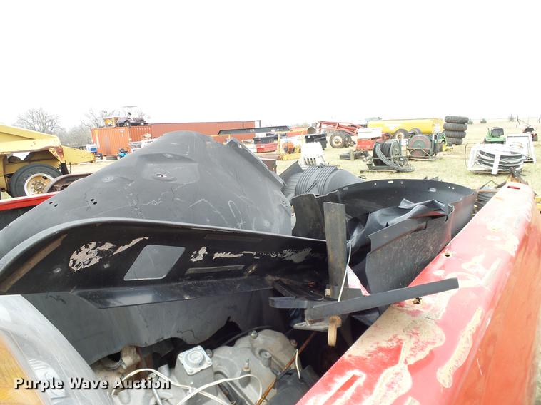 image for item DD1310 2007 Chevrolet Silverado 2500HD Crew Cab pickup truck