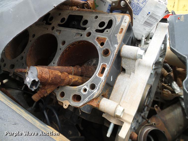 image for item DD1310 2007 Chevrolet Silverado 2500HD Crew Cab pickup truck