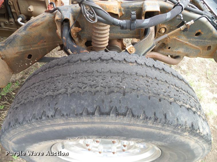 image for item DD1310 2007 Chevrolet Silverado 2500HD Crew Cab pickup truck