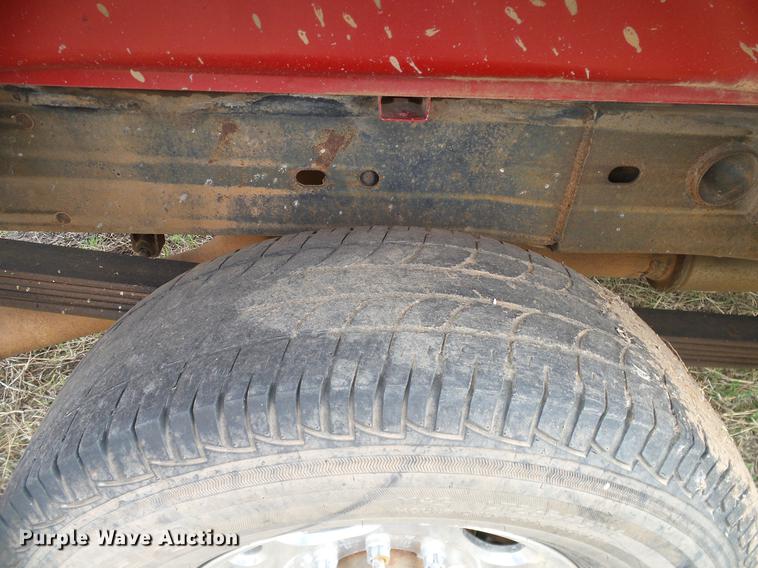 image for item DD1310 2007 Chevrolet Silverado 2500HD Crew Cab pickup truck