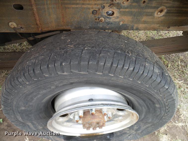 image for item DD1310 2007 Chevrolet Silverado 2500HD Crew Cab pickup truck