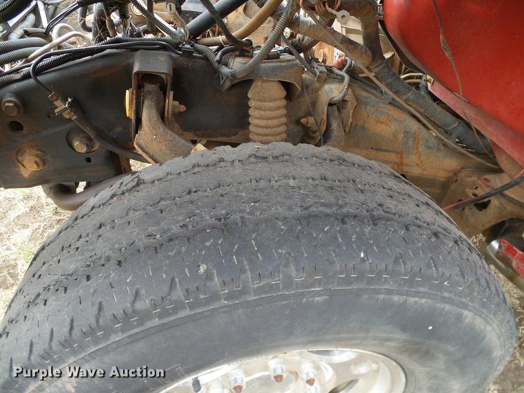 image for item DD1310 2007 Chevrolet Silverado 2500HD Crew Cab pickup truck