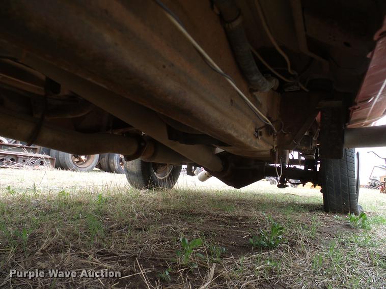 image for item DD1310 2007 Chevrolet Silverado 2500HD Crew Cab pickup truck