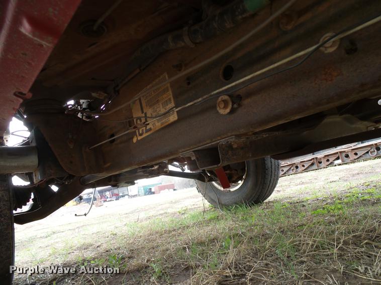 image for item DD1310 2007 Chevrolet Silverado 2500HD Crew Cab pickup truck