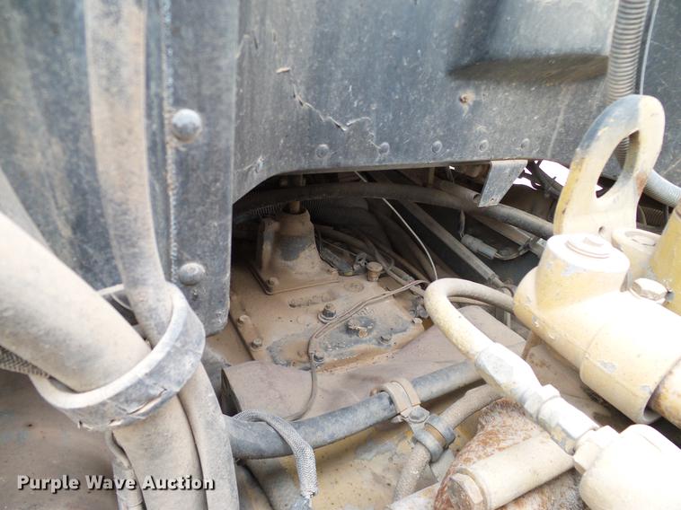 image for item DD1312 1991 Peterbilt 377 flatbed truck