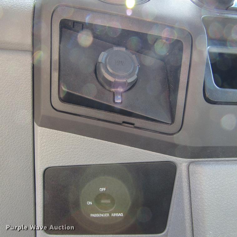 image for item DD2699 2011 Ford F250 Super Duty SuperCab utility bed pickup truck