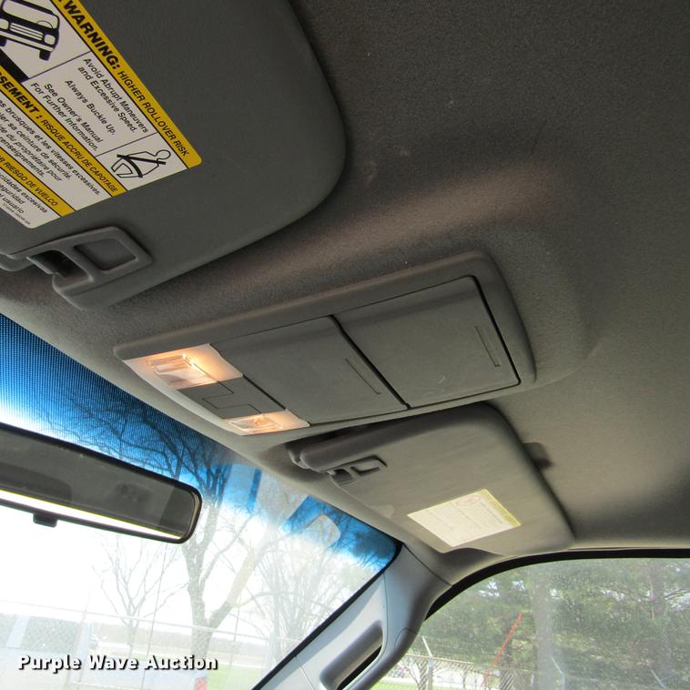 image for item DD2699 2011 Ford F250 Super Duty SuperCab utility bed pickup truck