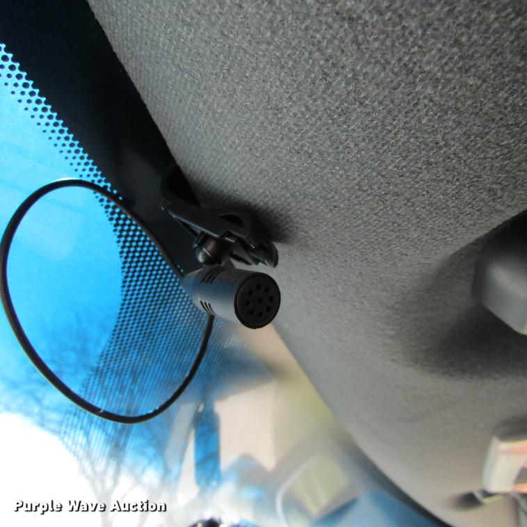 image for item DD2699 2011 Ford F250 Super Duty SuperCab utility bed pickup truck