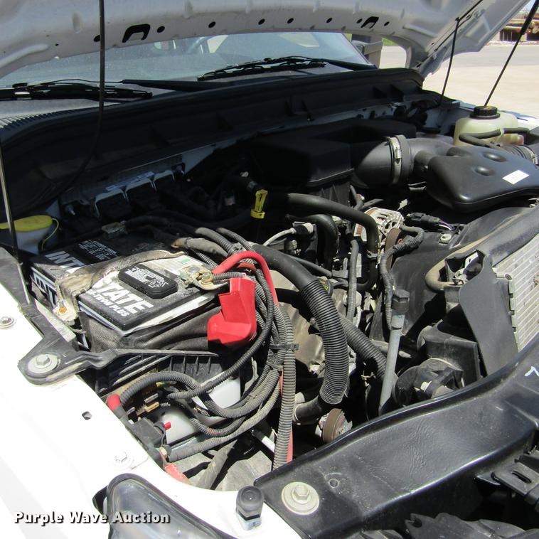 image for item DD2699 2011 Ford F250 Super Duty SuperCab utility bed pickup truck