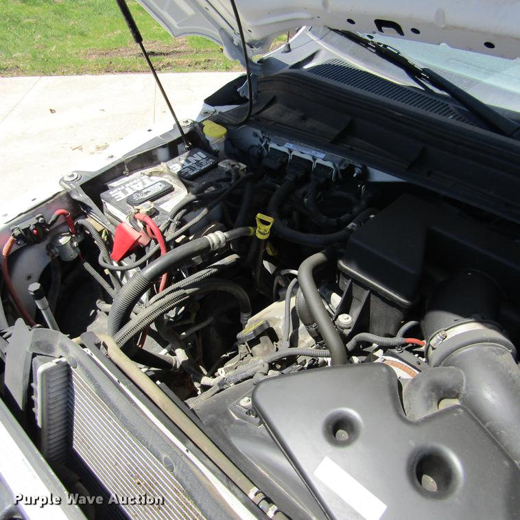 image for item DD2699 2011 Ford F250 Super Duty SuperCab utility bed pickup truck