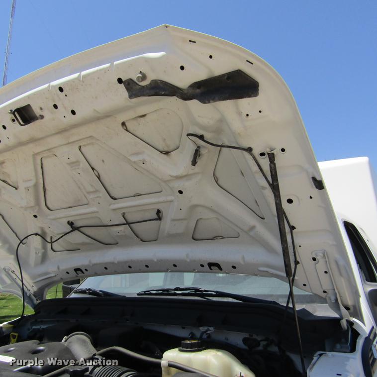 image for item DD2699 2011 Ford F250 Super Duty SuperCab utility bed pickup truck