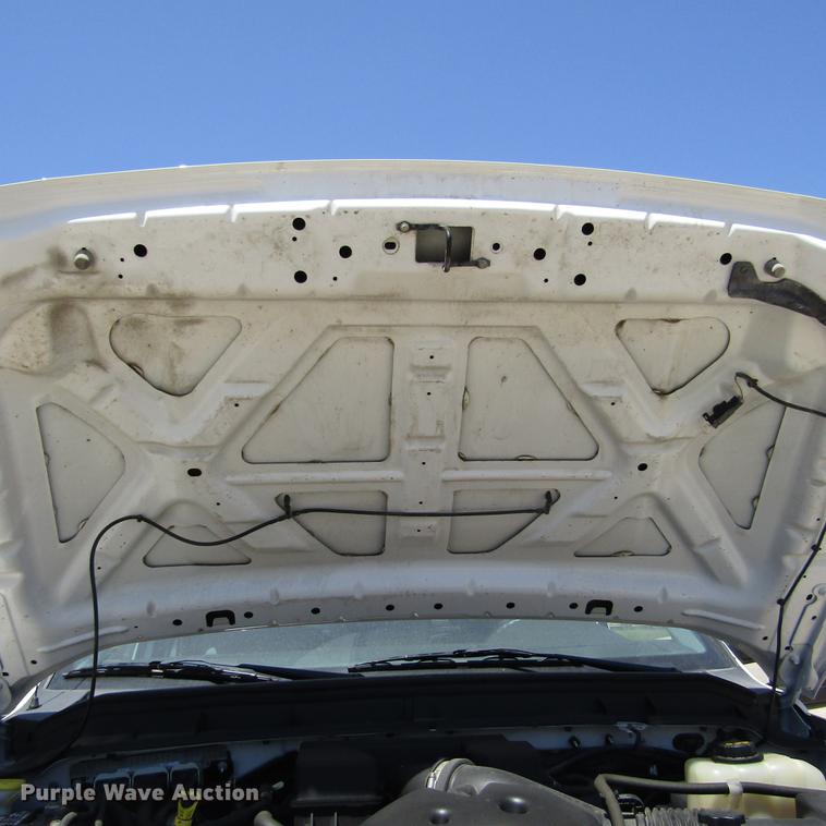 image for item DD2699 2011 Ford F250 Super Duty SuperCab utility bed pickup truck