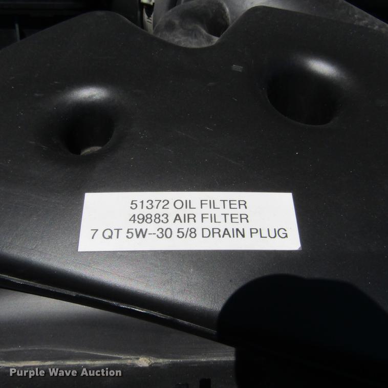 image for item DD2699 2011 Ford F250 Super Duty SuperCab utility bed pickup truck