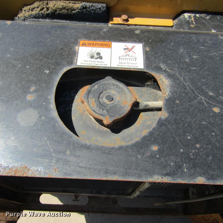 image for item DD2700 2007 Vermeer BC1500 wood chipper