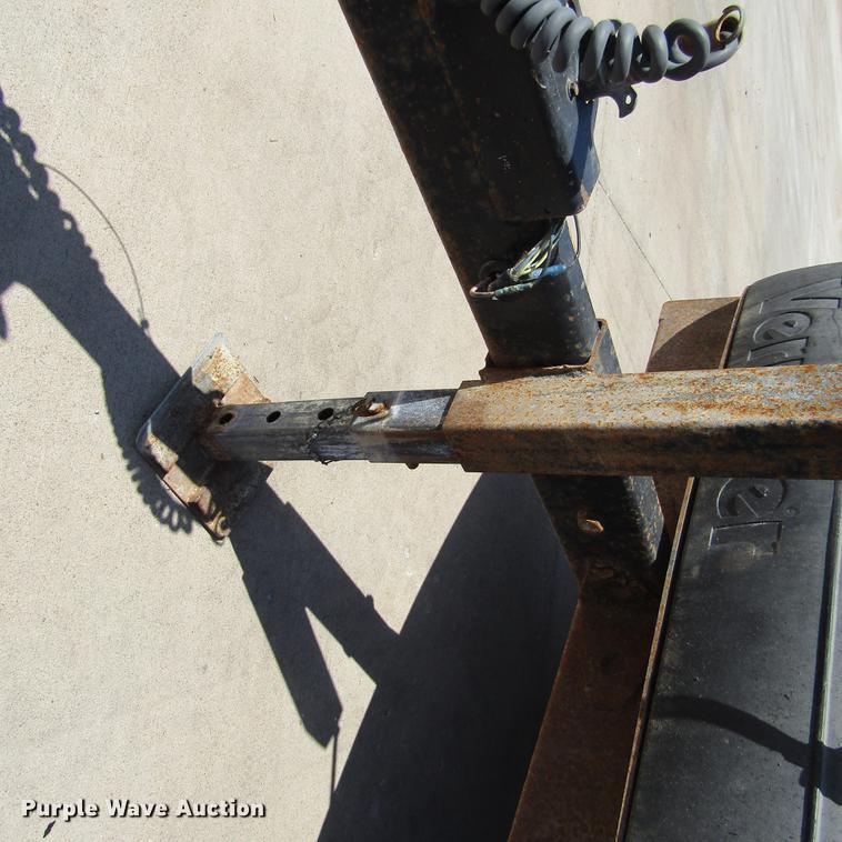 image for item DD2700 2007 Vermeer BC1500 wood chipper