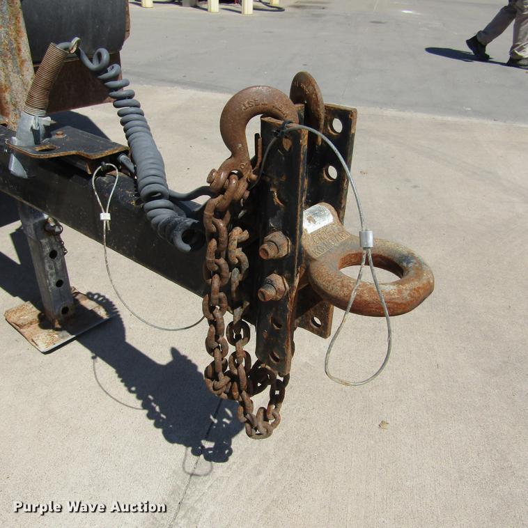 image for item DD2700 2007 Vermeer BC1500 wood chipper