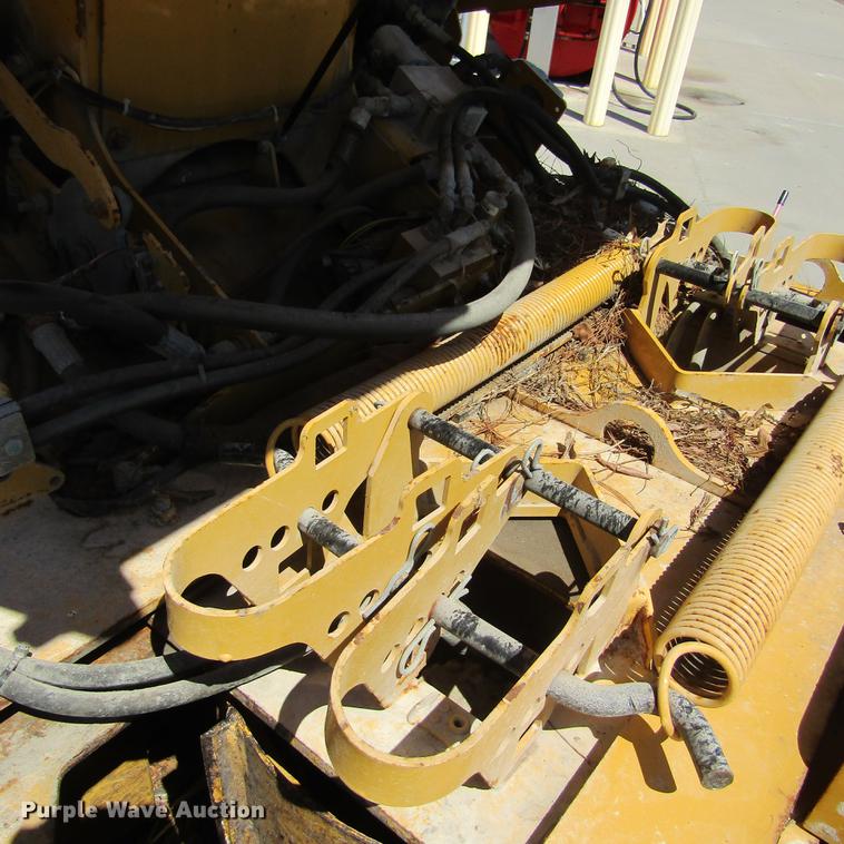 image for item DD2700 2007 Vermeer BC1500 wood chipper