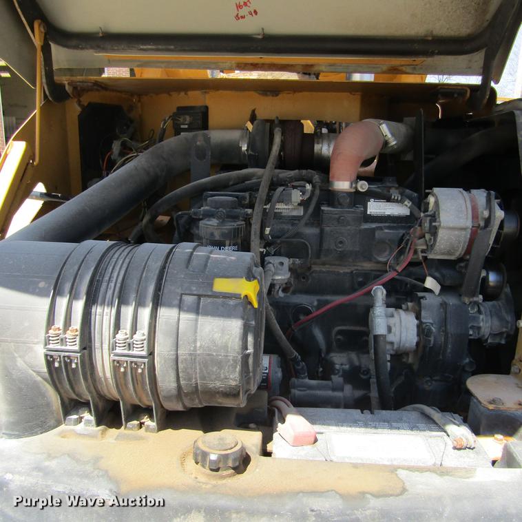 image for item DD2700 2007 Vermeer BC1500 wood chipper