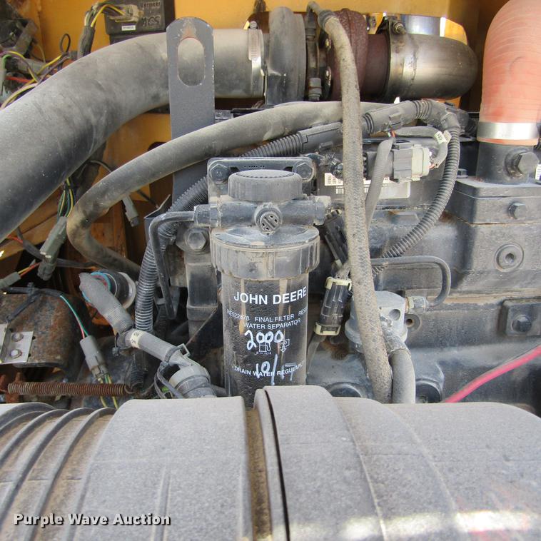 image for item DD2700 2007 Vermeer BC1500 wood chipper