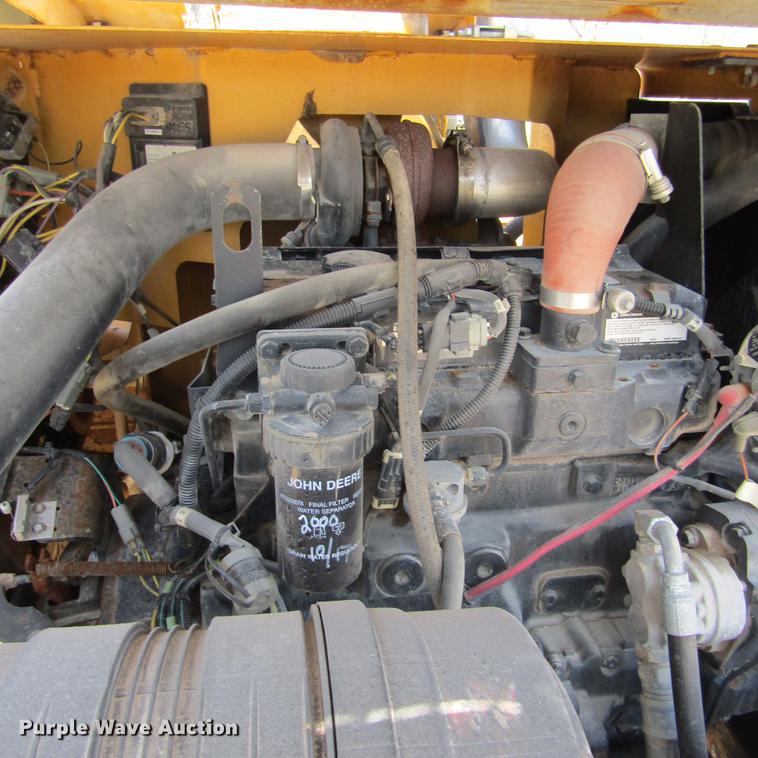 image for item DD2700 2007 Vermeer BC1500 wood chipper