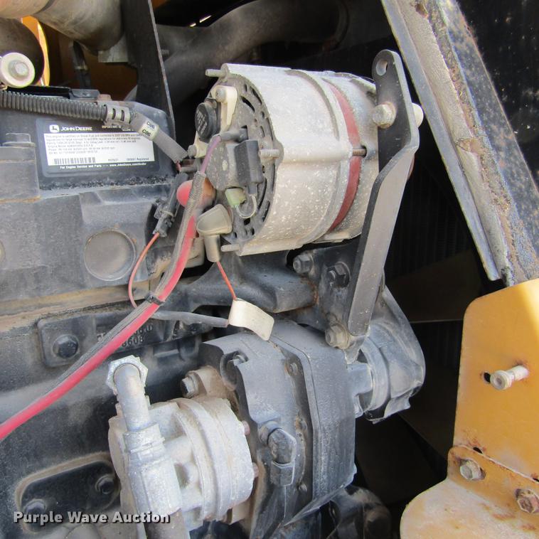 image for item DD2700 2007 Vermeer BC1500 wood chipper