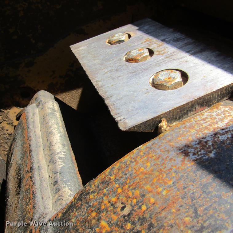 image for item DD2700 2007 Vermeer BC1500 wood chipper