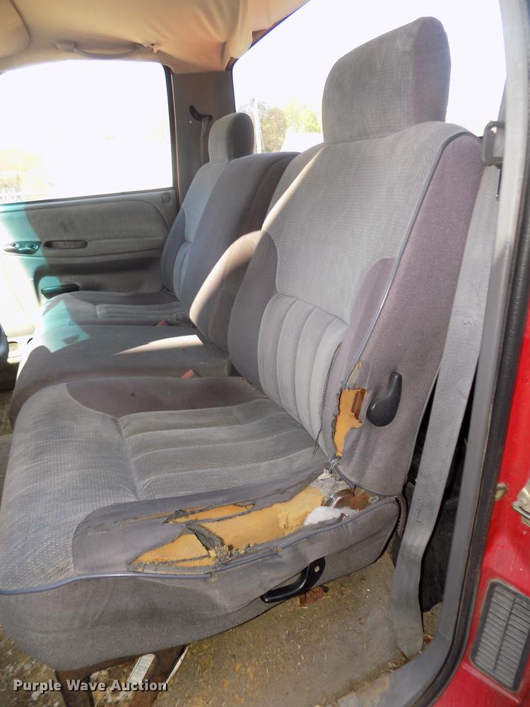 image for item DD2765 1994 Dodge Ram 1500 Laramie SLT pickup truck