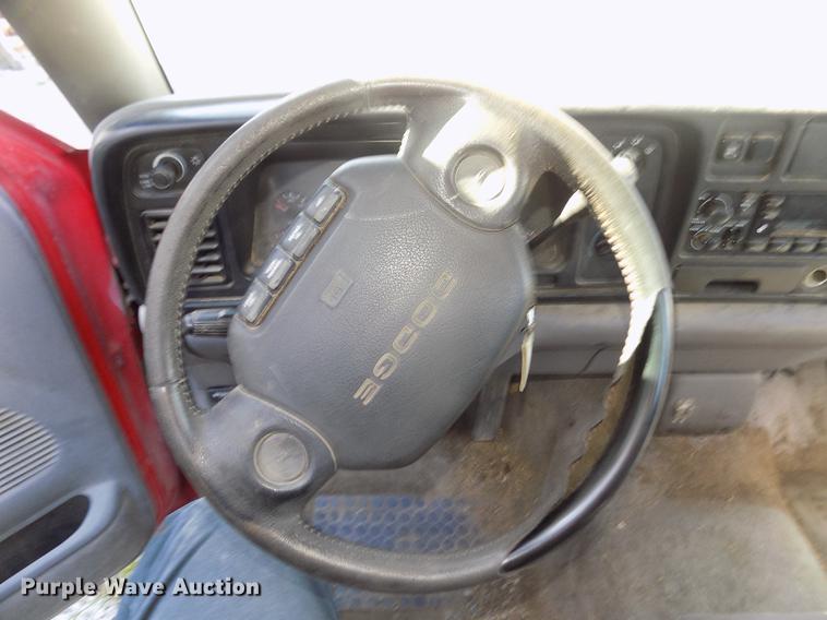 image for item DD2765 1994 Dodge Ram 1500 Laramie SLT pickup truck
