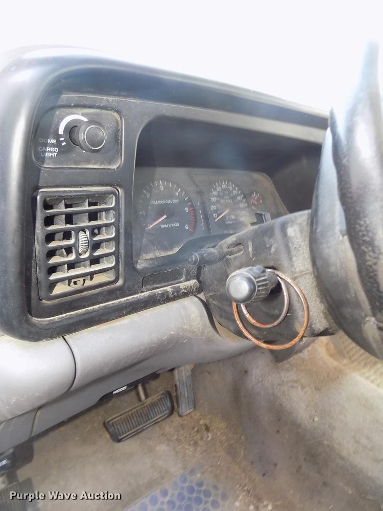 image for item DD2765 1994 Dodge Ram 1500 Laramie SLT pickup truck