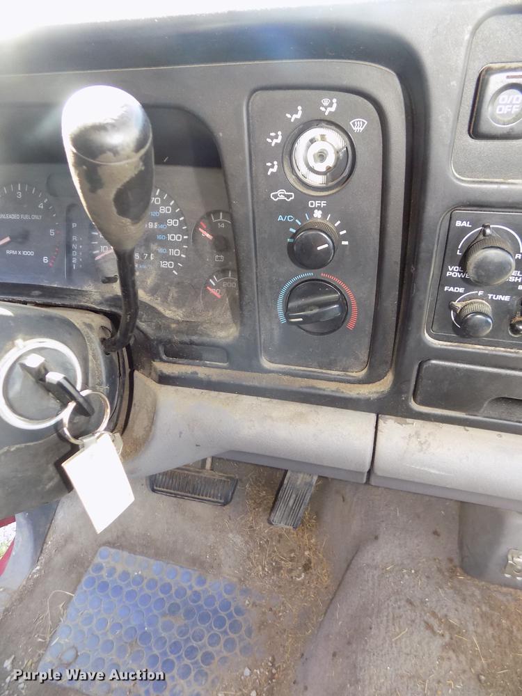 image for item DD2765 1994 Dodge Ram 1500 Laramie SLT pickup truck