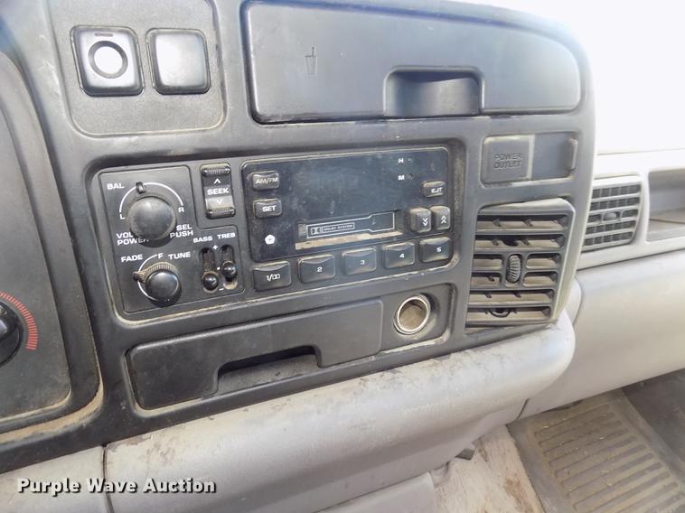 image for item DD2765 1994 Dodge Ram 1500 Laramie SLT pickup truck