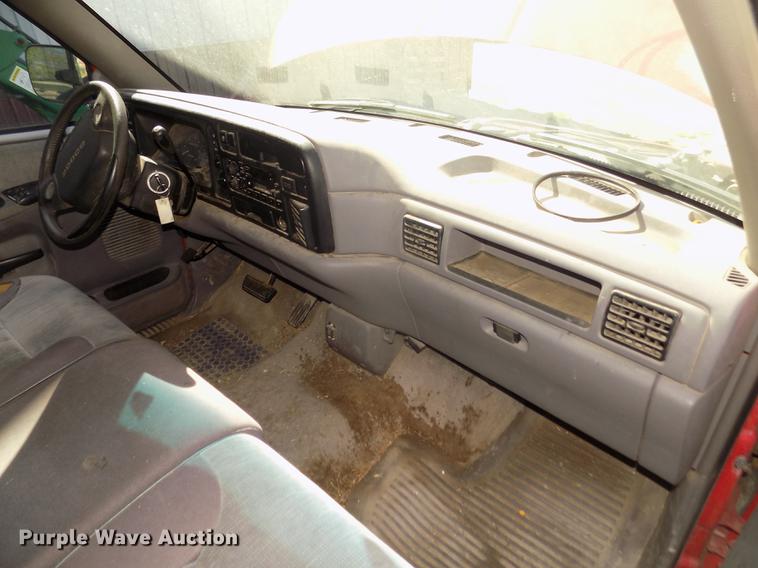 image for item DD2765 1994 Dodge Ram 1500 Laramie SLT pickup truck