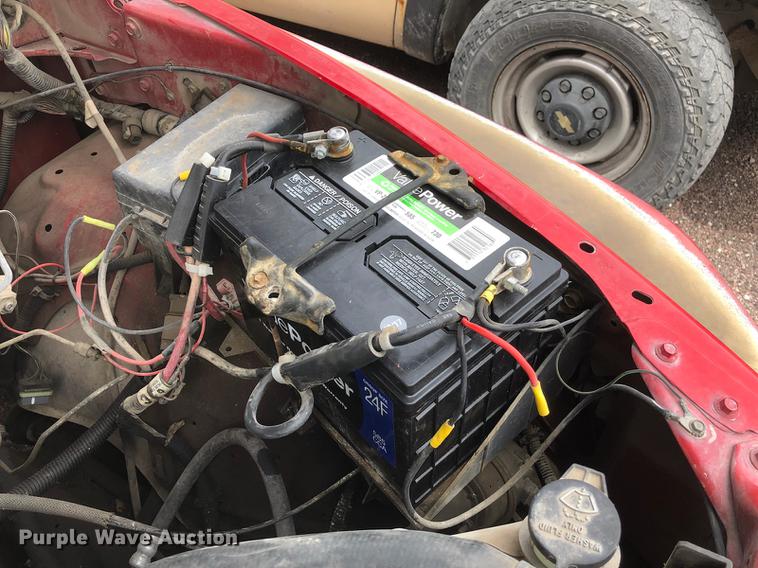 image for item DD2765 1994 Dodge Ram 1500 Laramie SLT pickup truck