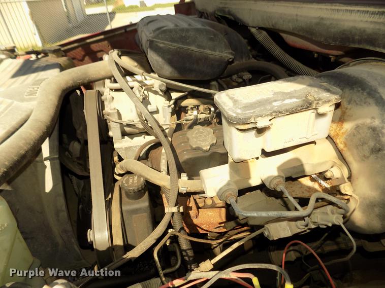 image for item DD2765 1994 Dodge Ram 1500 Laramie SLT pickup truck