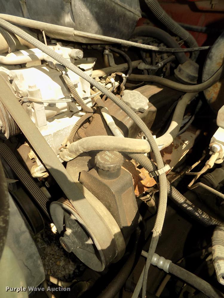 image for item DD2765 1994 Dodge Ram 1500 Laramie SLT pickup truck