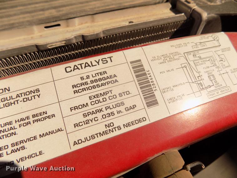 image for item DD2765 1994 Dodge Ram 1500 Laramie SLT pickup truck