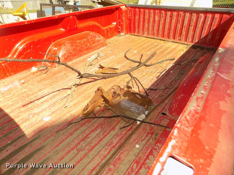 image for item DD2765 1994 Dodge Ram 1500 Laramie SLT pickup truck