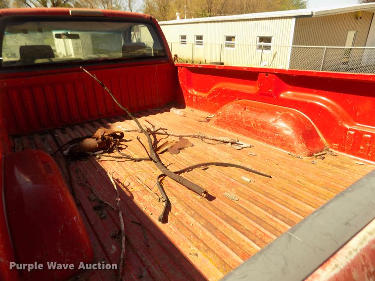 image for item DD2765 1994 Dodge Ram 1500 Laramie SLT pickup truck