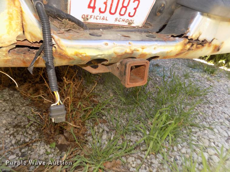 image for item DD2765 1994 Dodge Ram 1500 Laramie SLT pickup truck