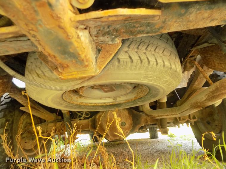 image for item DD2765 1994 Dodge Ram 1500 Laramie SLT pickup truck