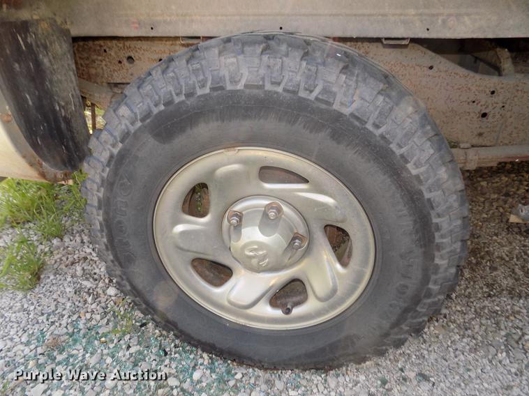 image for item DD2765 1994 Dodge Ram 1500 Laramie SLT pickup truck