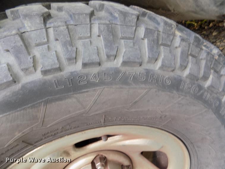 image for item DD2765 1994 Dodge Ram 1500 Laramie SLT pickup truck