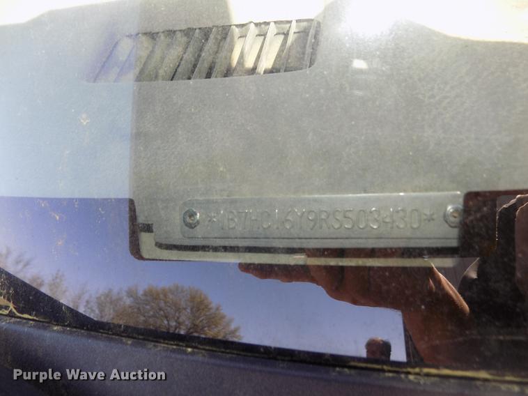 image for item DD2765 1994 Dodge Ram 1500 Laramie SLT pickup truck