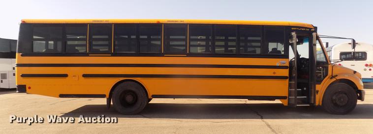 image for item DD2769 2007 Freightliner Thomas Saf-T-Liner C-2 310TS school bus