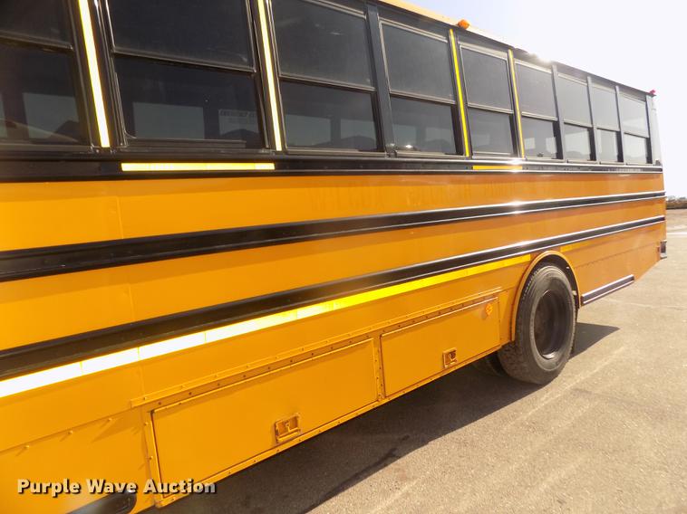 image for item DD2769 2007 Freightliner Thomas Saf-T-Liner C-2 310TS school bus