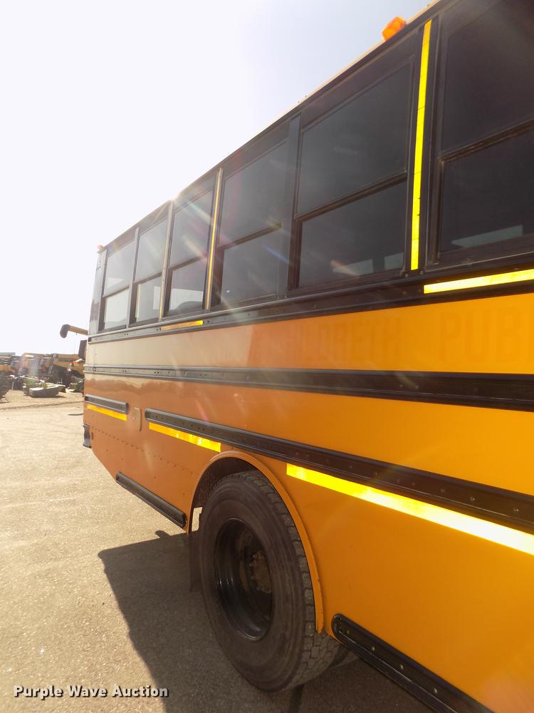 image for item DD2769 2007 Freightliner Thomas Saf-T-Liner C-2 310TS school bus