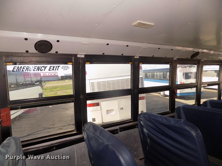 image for item DD2769 2007 Freightliner Thomas Saf-T-Liner C-2 310TS school bus