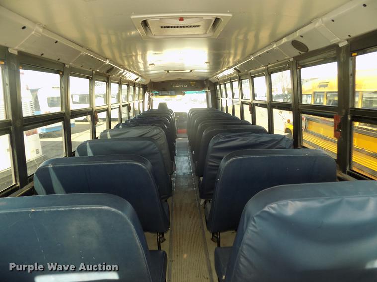 image for item DD2769 2007 Freightliner Thomas Saf-T-Liner C-2 310TS school bus